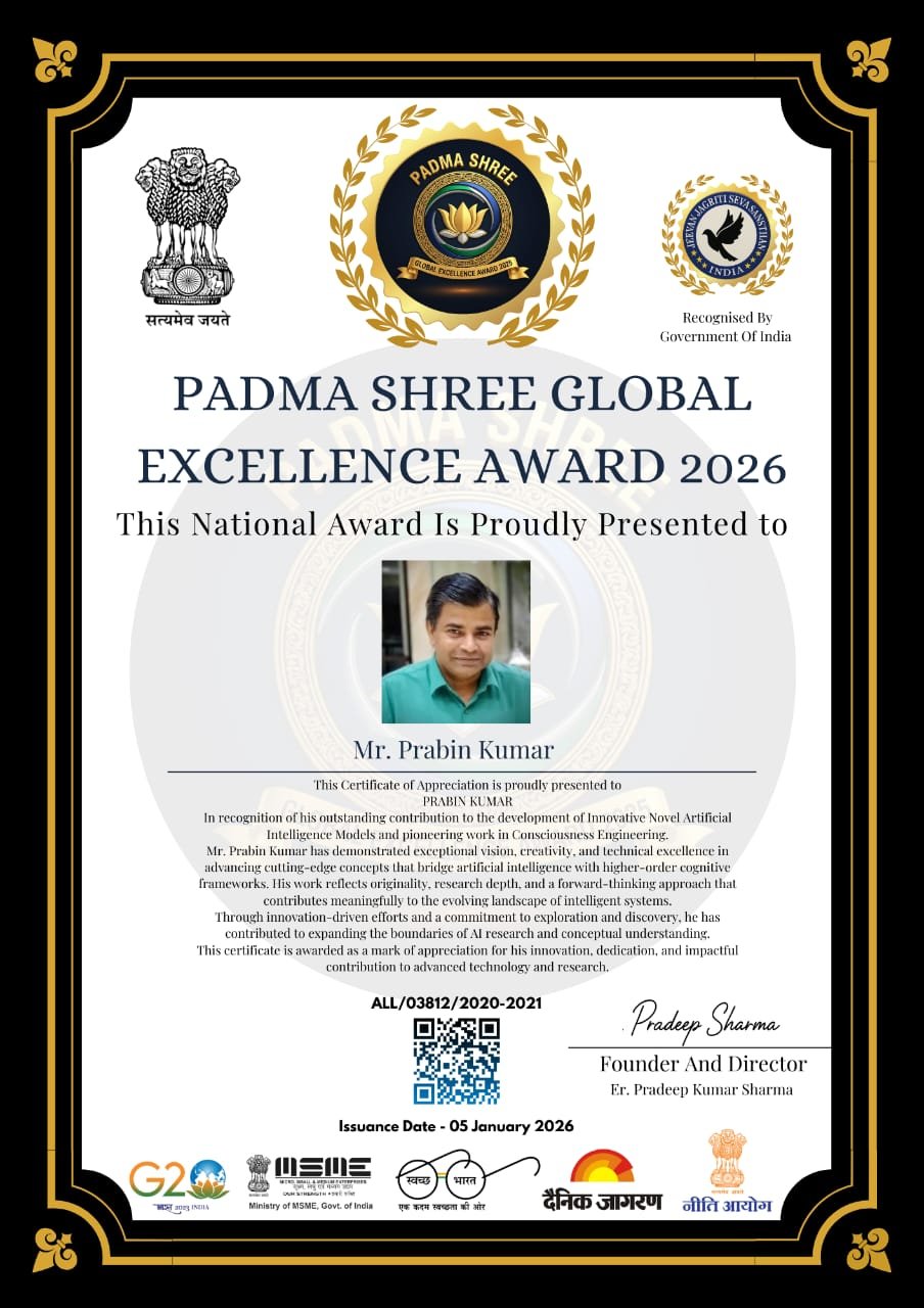 PRABIN KUMAR gallery image