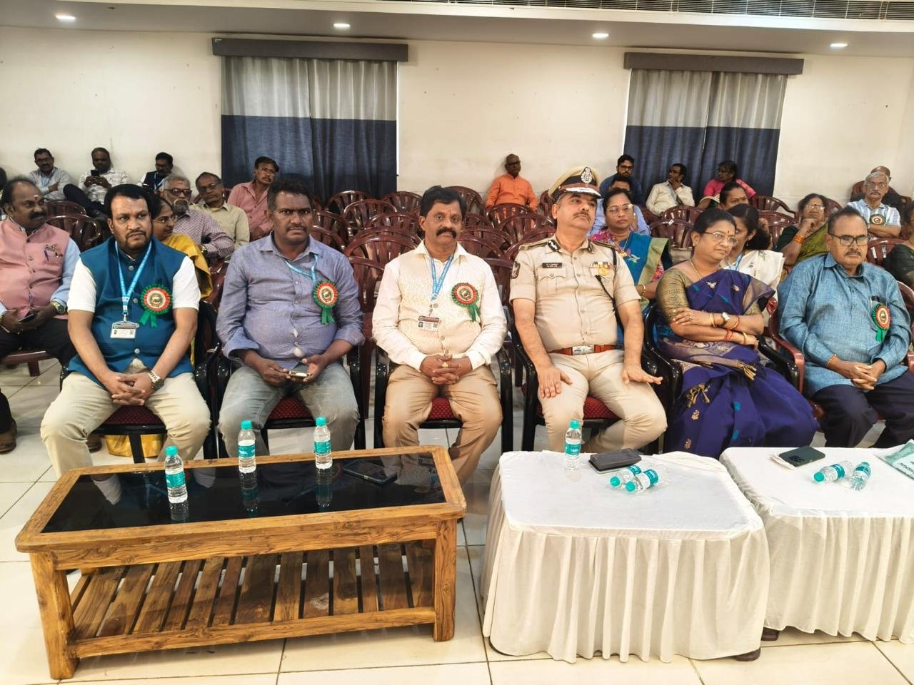 Dr Ramanujaswamy Sriperambuduru gallery image