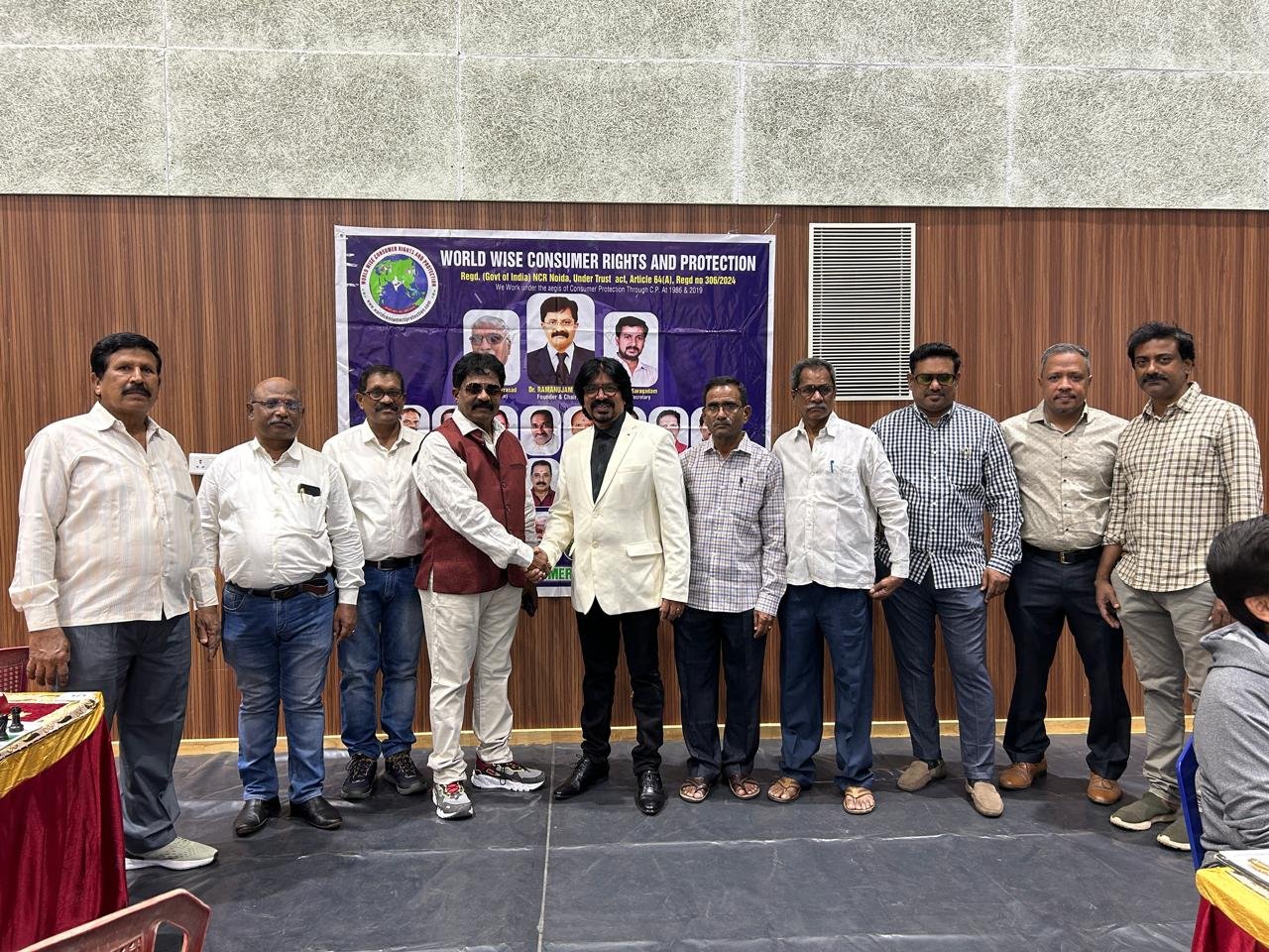 Dr Ramanujaswamy Sriperambuduru gallery image